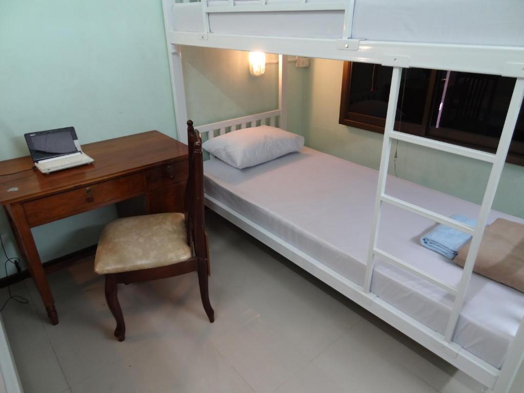 Khaosan River Inn Hostel Bangkok Room photo